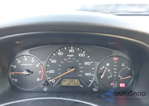 2002 Honda Accord 2.3 Ex/2.3 Se из США, поврежденный, VIN JHMCG66892C000975